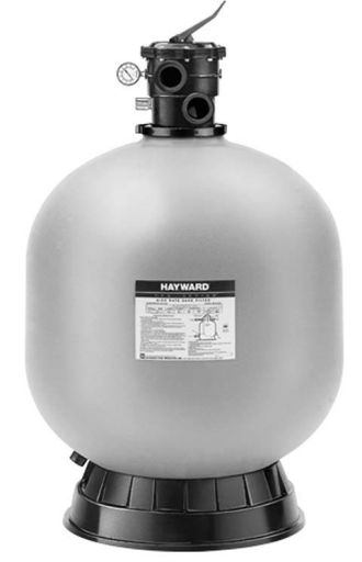 HAYWARD SAND FILTER - PRO SERIES - TOP MOUNT - 21" (COMPLETE)