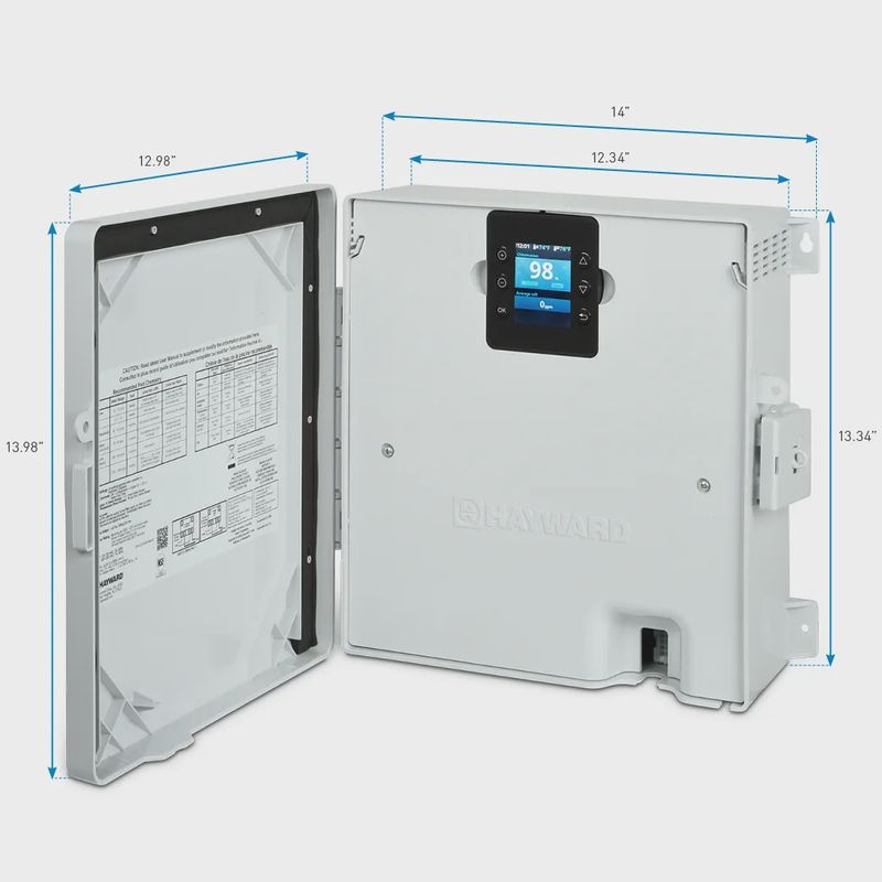 HAYWARD SALT CHLORINATOR - S3 SERIES - OMNI INCLUDED - 25K GALLONS