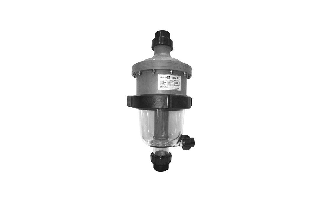 WATERCO HYDROSTAR MULTICYCLONE PUMP 1 1/2"