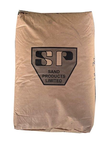 SILICA SAND 25KG (55lbs)