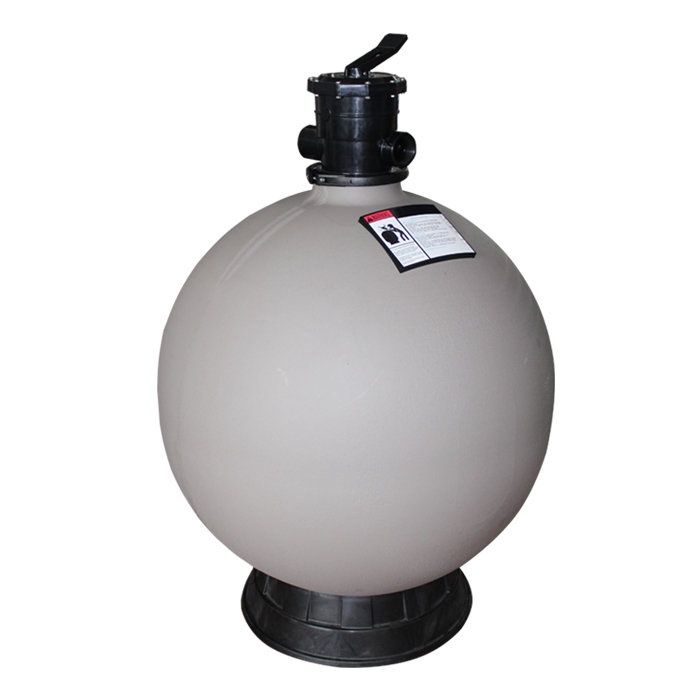 POOLINE SAND FILTER - 31" (COMPLETE)