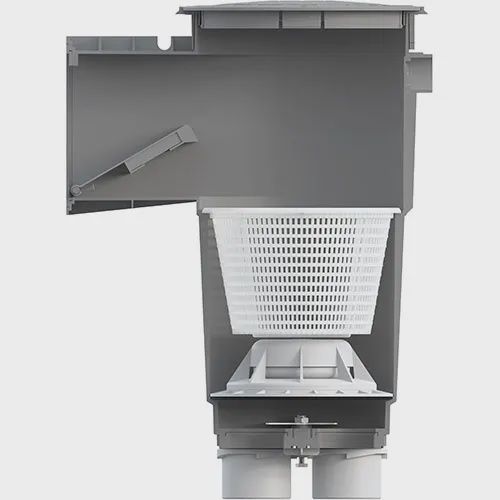 HAYWARD SKIMMER - SKIMMASTER (COMPLETE)