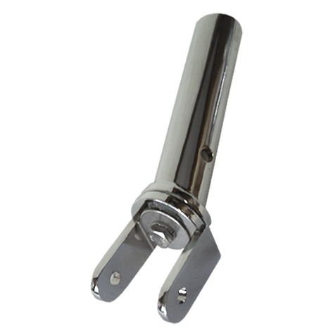 POOLINE VACUUM HEAD - REPLACEMENT HANDLE - METAL