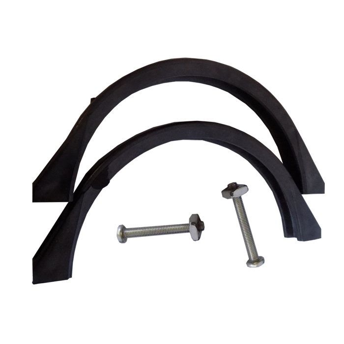 POOLINE SAND FILTER PART - FLANGE CLAMP - 16" to 36" (647304072000)