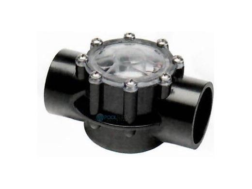 OCEAN BLUE CHECK VALVE - STRAIGHT - 2"