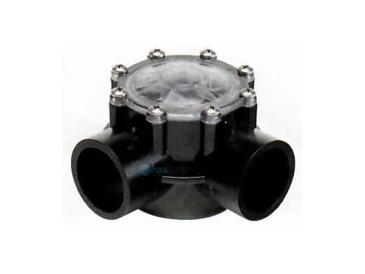 OCEAN BLUE CHECK VALVE - 90 ° - 2"