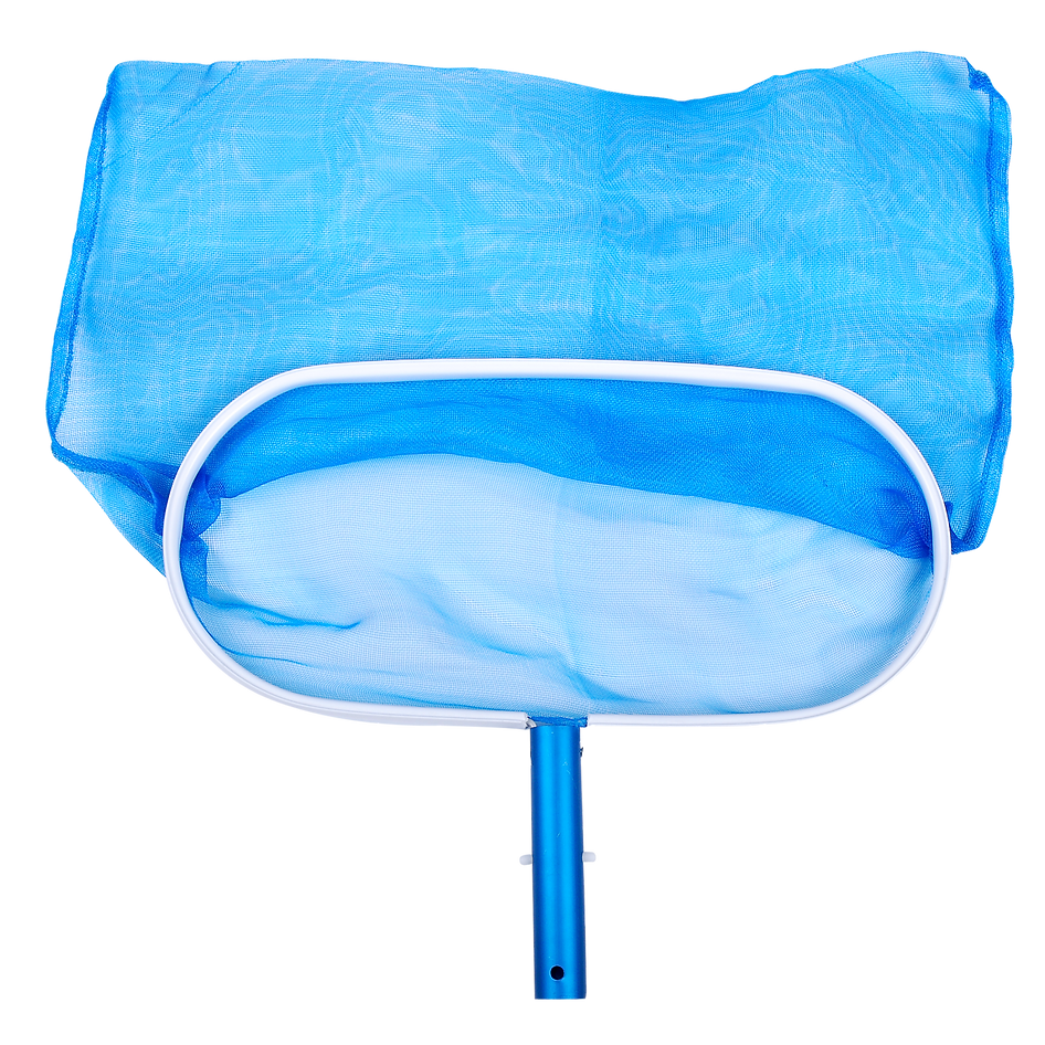 POOLINE LEAF NET - DEEP - DELUXE ALUMINUM FRAME &amp; HANDLE