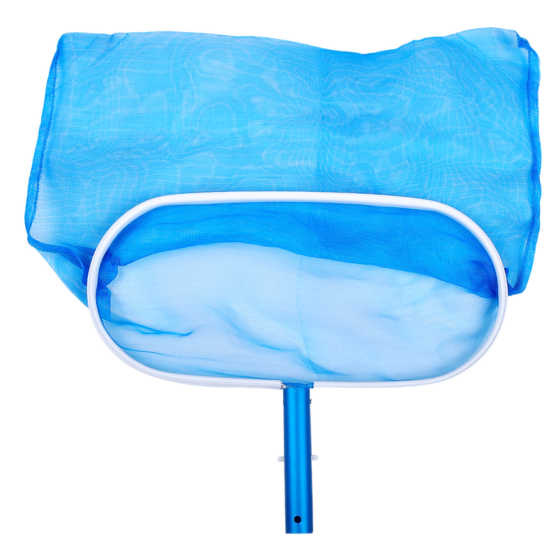 POOLINE LEAF NET - DEEP - DELUXE ALUMINUM FRAME &amp; HANDLE