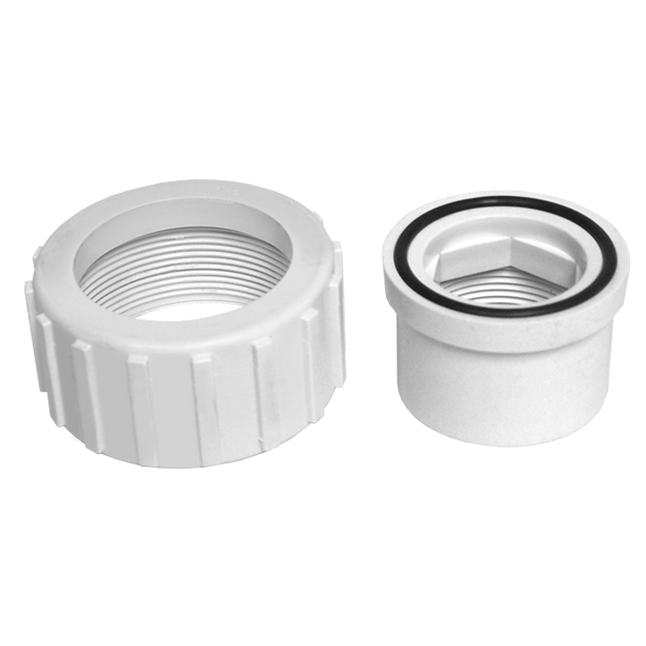 POOLINE FILTER/PUMP - FITTING 1 1/2"