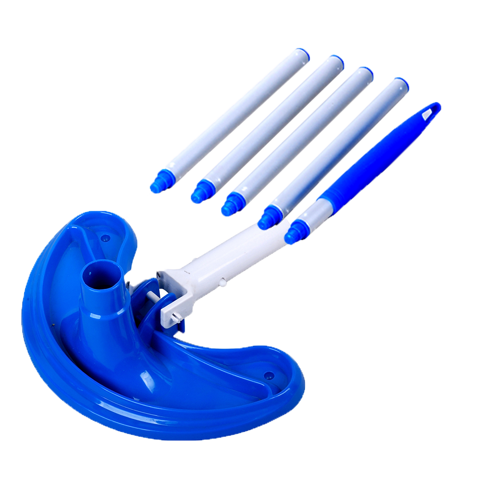 POOLINE VACUUM HEAD - SIMPLE