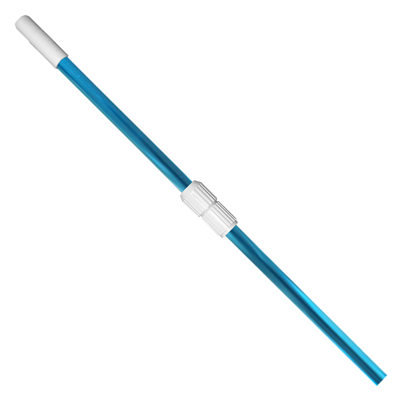 POOLINE TELESCOPIC POLE - 6' - 12' - SMOOTHE BLUE FINISH
