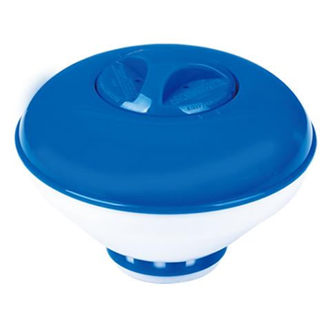 POOLINE FLOATING CHLORINE DISPENSER - FOLDED VARIANT 5"