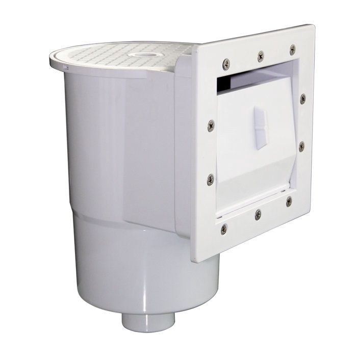 POOLINE SKIMMER - THRU WALL - f/ ABG POOLS