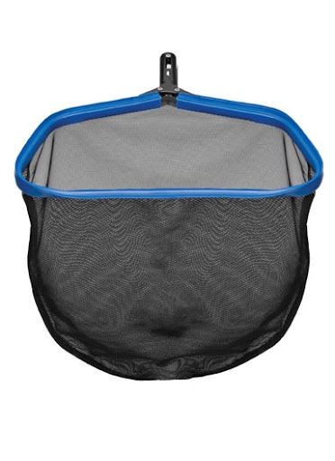 OCEAN BLUE LEAF NET - DEEP - COMMERCIAL - STANDARD MESH