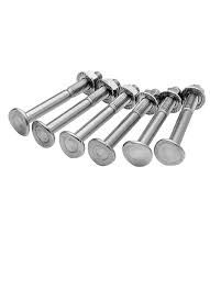 OCEAN BLUE LADDER TREADS - BOLT KIT (6 PACK)