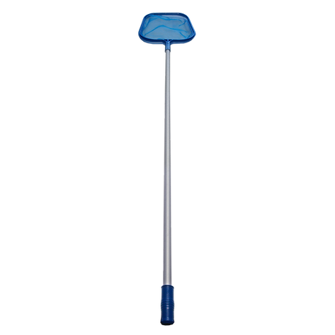 POOLINE LEAF NET - SKIMMER - BUDGET SERIES W/ 5' METAL POLE