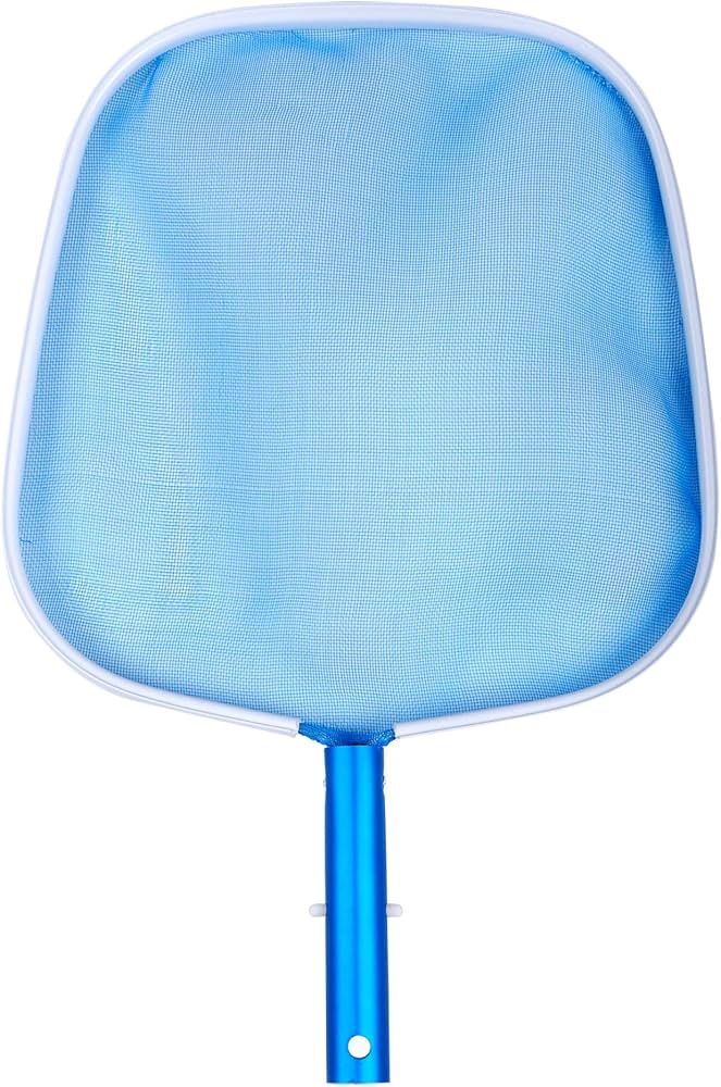 POOLINE LEAF NET - SKIMMER - DELUXE ALUMINUM FRAME &amp; HANDLE