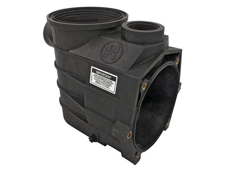 HAYWARD SUPER II PUMP PART - HOUSING TREAD STYLE - 2''