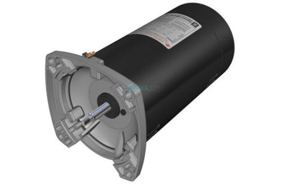 HAYWARD MAXRATE MOTOR- MAXFLO PUMPS 2 HP