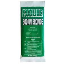 POOLINE SODIUM BROMIDE - 1LB