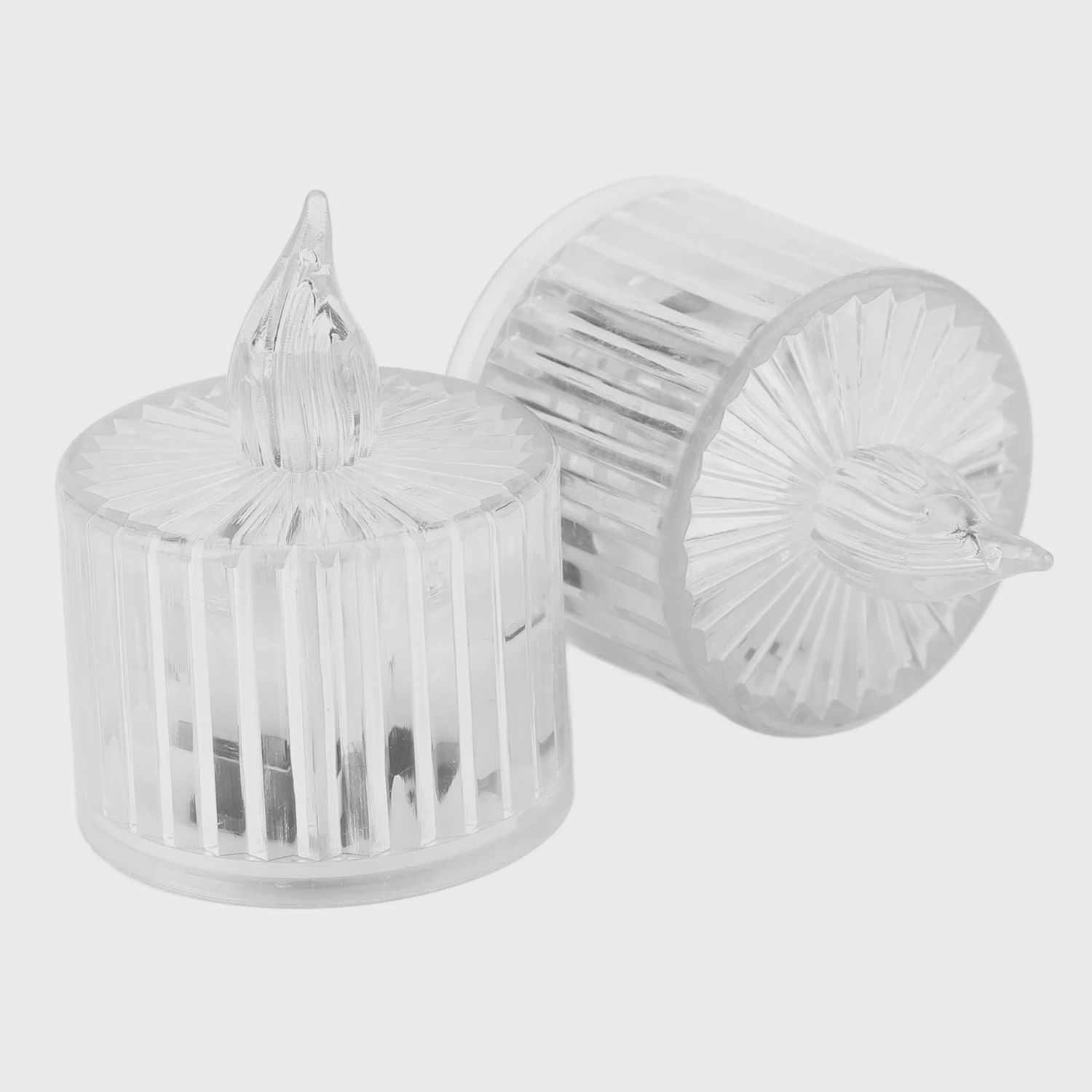 ANNIE'S GARDEN TEA LIGHT -LED - SUBMERSIBLE - 2PCS