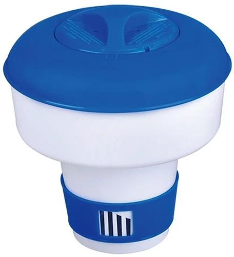 POOLINE FLOATING CHLORINE DISPENSER - 7" - M VARIANT