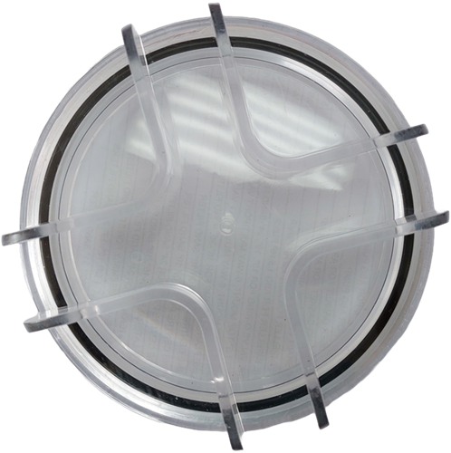 POOLINE PUMP PART - STRAINER COVER - 0.25 &amp; 0.35 HP (647251503000)