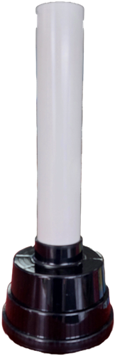 POOLINE SAND FILTER PART - LATERAL ASSEMBLY - 12" &amp; 14" FILTER (647303571000)