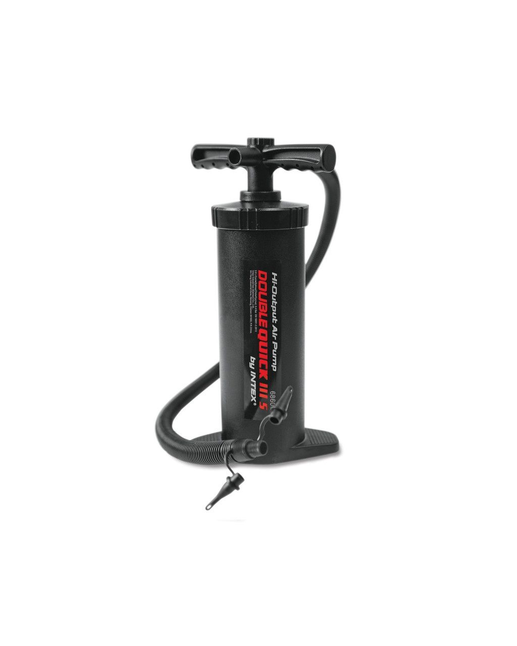 AIR PUMP - DOUBLE QUICK III S HAND PUMP