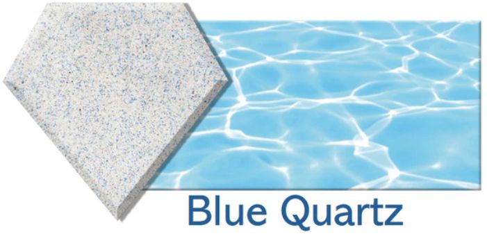 SGM DIAMOND BRITE - BLUE QUARTZ - 80 LBs