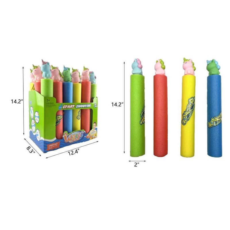 14" UNICORN WATER SHOOTER