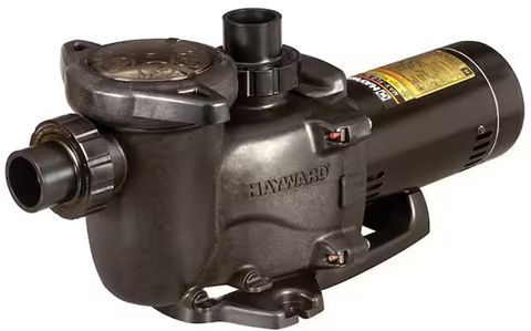 HAYWARD MAXFLO XL PUMP - 3/4 HP (COMPLETE)