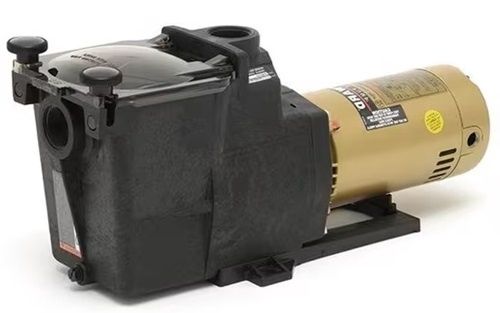 HAYWARD SUPER PUMP - 1.0 HP (COMPLETE)