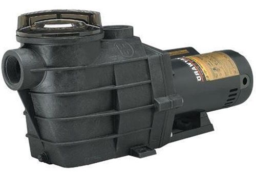 HAYWARD SUPER II PUMP - 3.0 HP W/ RISER
