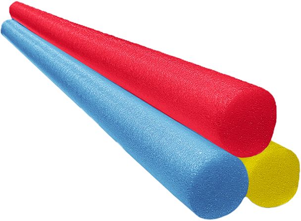 POOL NOODLE - REGULAR - 2.75" x 47"