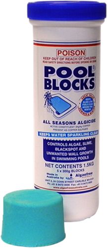 POOL BLOCKS