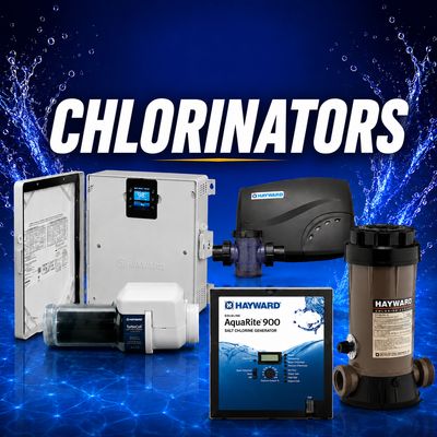 Chlorinators