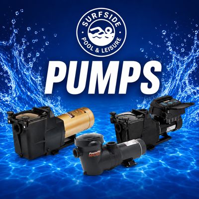 Pumps