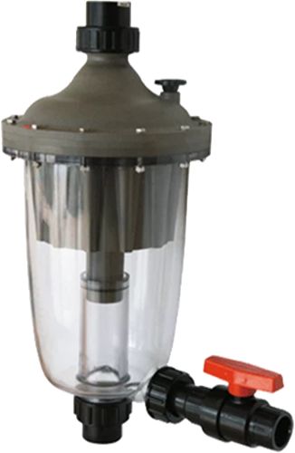 WATERCO CENTRIFUGAL FILTER - MULTICYCLONE 12 - 1 1/2"