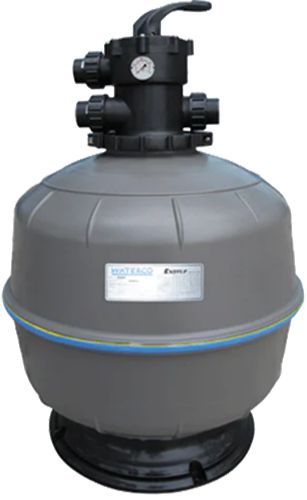 WATERCO SAND FILTER - EXOTUF - 20" - CLAMP STYLE TOP MOUNT - 1 1/2" PORT