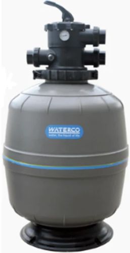 WATERCO SAND FILTER - EXOTUF - 18" - CLAMP STYLE TOP MOUNT - 1 1/2" PORT