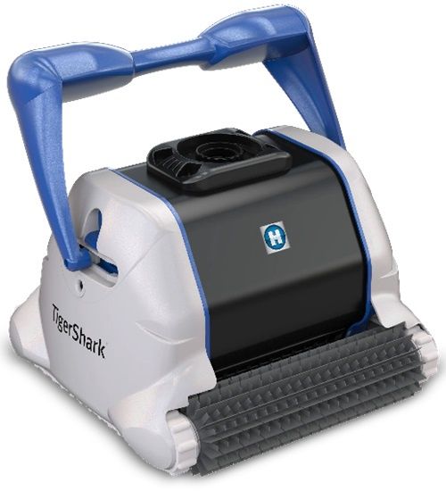 HAYWARD AUTOMATIC CLEANER - TIGERSHARK (COMPLETE)
