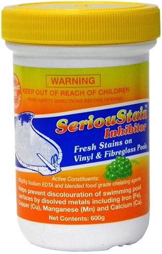 ALGAEFREE AUSTRALIA STAIN CONTROL - SERIOUS STAIN INHIBITOR - 600g