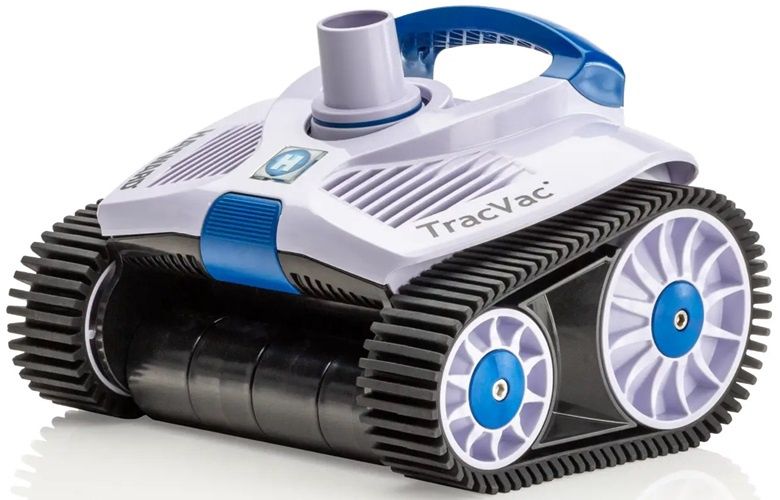 HAYWARD AUTOMATIC CLEANER - TRACVAC (COMPLETE)