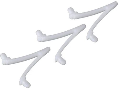 POOLINE BUTTERFLY CLIP - QUICK SNAP 3PCS