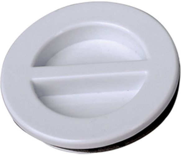 POOLINE JET FITTING - PLUG W/ GASKET 1 1/2" MIP