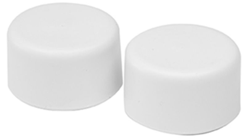 OCEAN BLUE LADDER BUMPERS - RUBBER (PAIR)