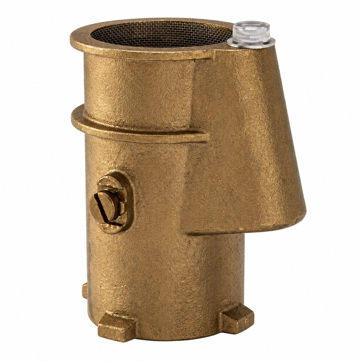 HANDRAIL ACCESSORY - ANCHOR SOCKET - BRONZE