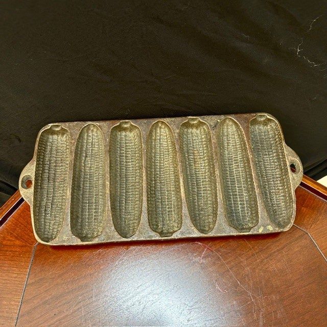 Wagner Ware Cast Iron Cornbread Pan