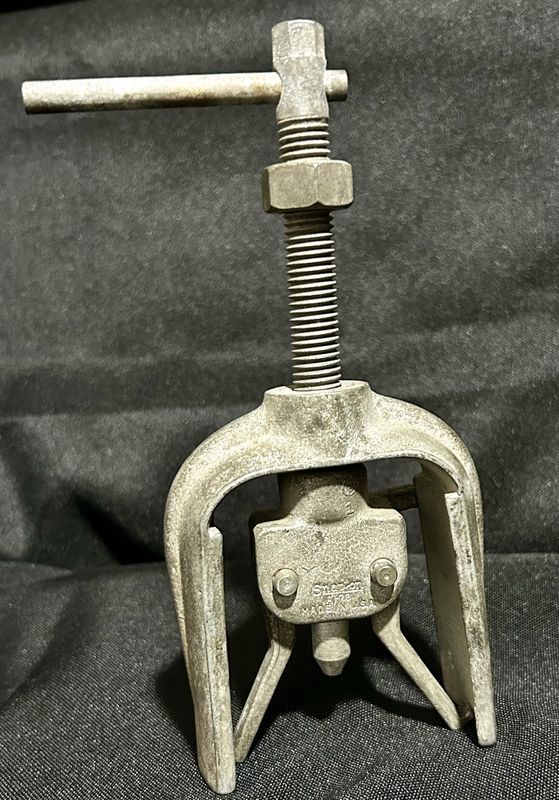 Vintage Snap-On Bearing Puller